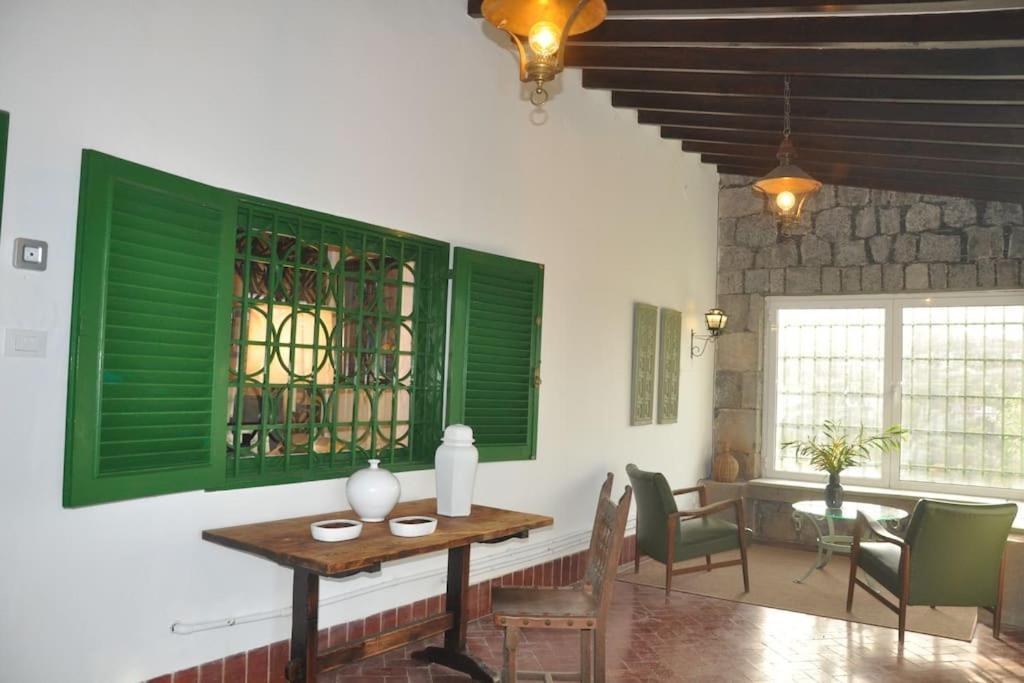 Casa La Veguetilla En San Mateo Vega de San Mateo Exterior foto